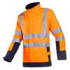Playford Hi-Vis Arc-Flash Softshell Jacket