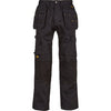 Pro Tradesman Men’s Black Work Trousers