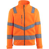 Responsible Hi-Vis Fleece Jacket
