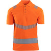 Responsible Hi-Vis Polo Shirt