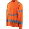 Responsible Hi-Vis Sweatshirt
