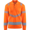 Responsible Long-Sleeve Hi-Vis Polo Shirt