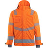 Responsible Waterproof Hi-Vis Coat