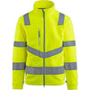 Responsible Hi-Vis Fleece Jacket