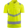 Responsible Hi-Vis Polo Shirt