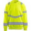 Responsible Hi-Vis Sweatshirt