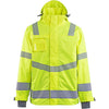 Responsible Waterproof Hi-Vis Coat