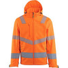 Responsible Hi-Vis Softshell Jacket
