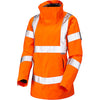 Rosemoor Women’s Waterproof Hi-Vis Jacket