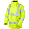 Rosemoor Women’s Waterproof Hi-Vis Jacket