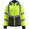 SAFE SUPREME Blackpool Hi-Vis Softshell Jacket
