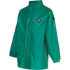 Solway Chemmaster Green Chemical Jacket