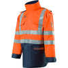 Stormbuster Classic Hi-Vis Flame-Retardant Coat