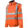 Stormbuster Contractor Hi-Vis Flame-Retardant Bomber Jacket