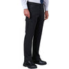 Tours Men’s Black Cargo Trousers