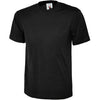 UC301 Black Classic T-Shirt