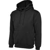 UC502 Men’s Classic Black Hoodie