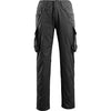 UNIQUE Ingolstadt Men’s Black Work Trousers