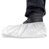 White Chemical Overshoes (Pack of 25 Pairs)