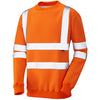 Winkleigh Men’s Hi-Vis Sweatshirt