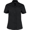 Women’s Short-Sleeve Oxford Shirt