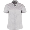 Women’s Short-Sleeve Oxford Shirt