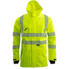 Interactive GORE-TEX Hi-Vis Coat