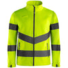 Hi-Vis Softshell Jacket