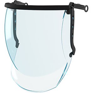 Visors, Lenses, Browguards and Carriers