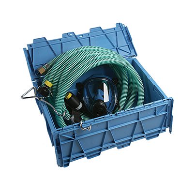 Breathing Apparatus And Supplied-Air Systems