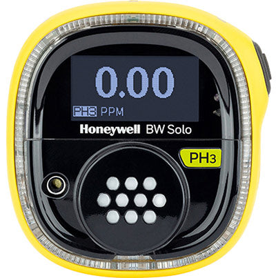 Gas Detectors And Monitors