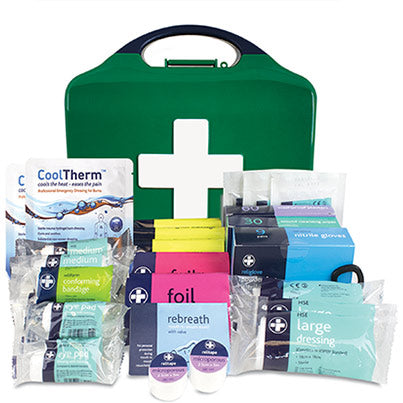 First Aid