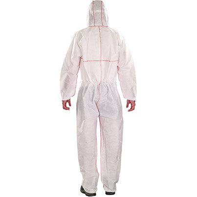 1500 PLUS FR Model 111 Flame-Retardant Chemical Coverall