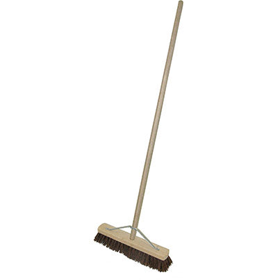 Stiff 610mm Bassine Broom