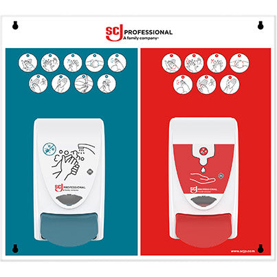 Deb Stoko Wash/Sanitise Dispenser Board