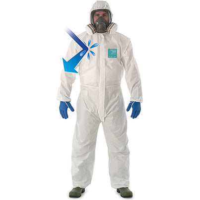 2000 COMFORT Model 129 Chemical Coverall