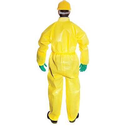 3000 Model 103 Chemical Coverall