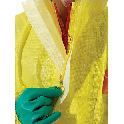 3000 Model 111 Chemical Coverall