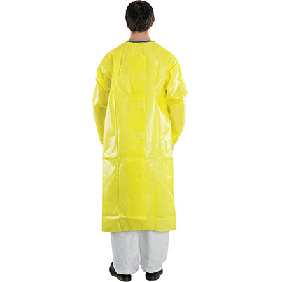 3000 Model 214 Protective Gown
