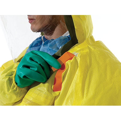 3000 Model 700 Yellow PAPR Coverall