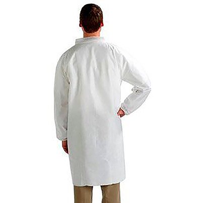 3M 4400 White Disposable Lab Coat 4XL