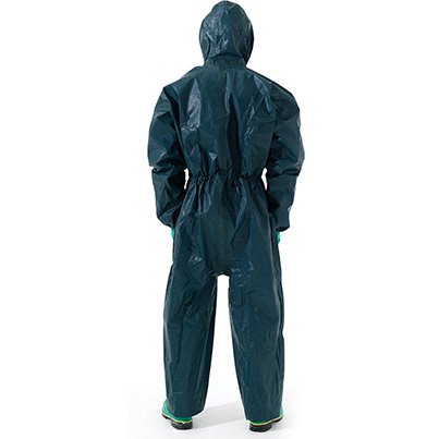 4000 Model 111 Chemical Coverall