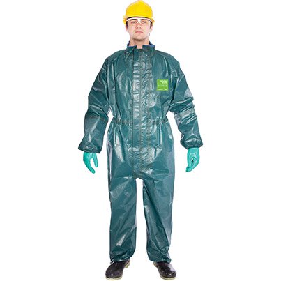 4000 Model 103 Chemical Coverall