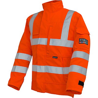 4608 Hi-Vis Arc-Flash Jacket