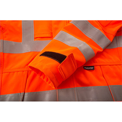 4608 Hi-Vis Arc-Flash Jacket