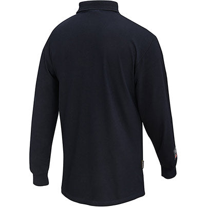5280 Men’s Long-Sleeve Arc-Flash Polo Shirt