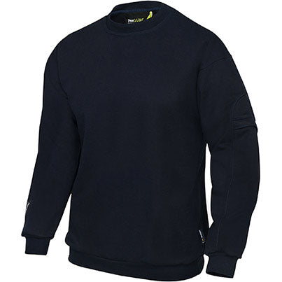 5630 Navy Arc-Flash Sweatshirt