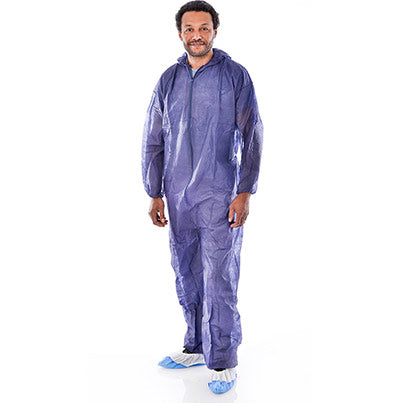60003 Disposable Overalls