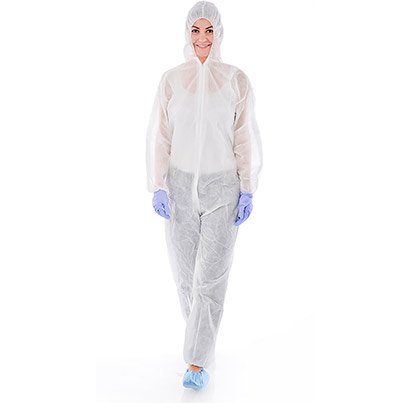 60003 Disposable Overalls