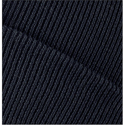 8050 Black Flame-Retardant Beanie Hat